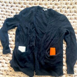 Merino Wool Madewell Cardigan